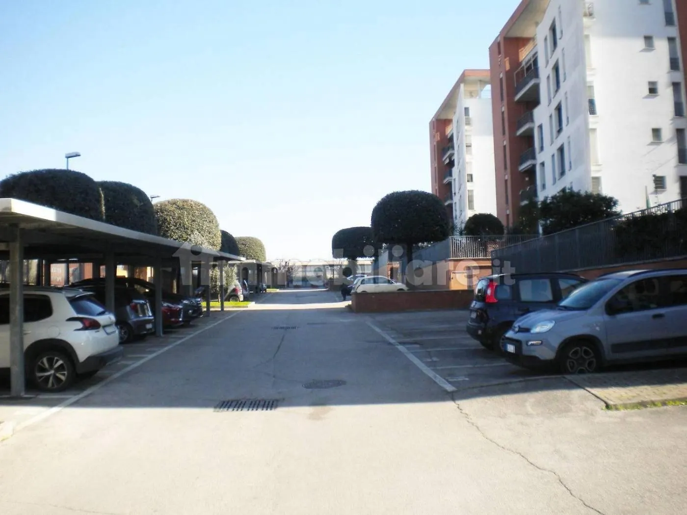Studio Apartment Tor Vergata Rome