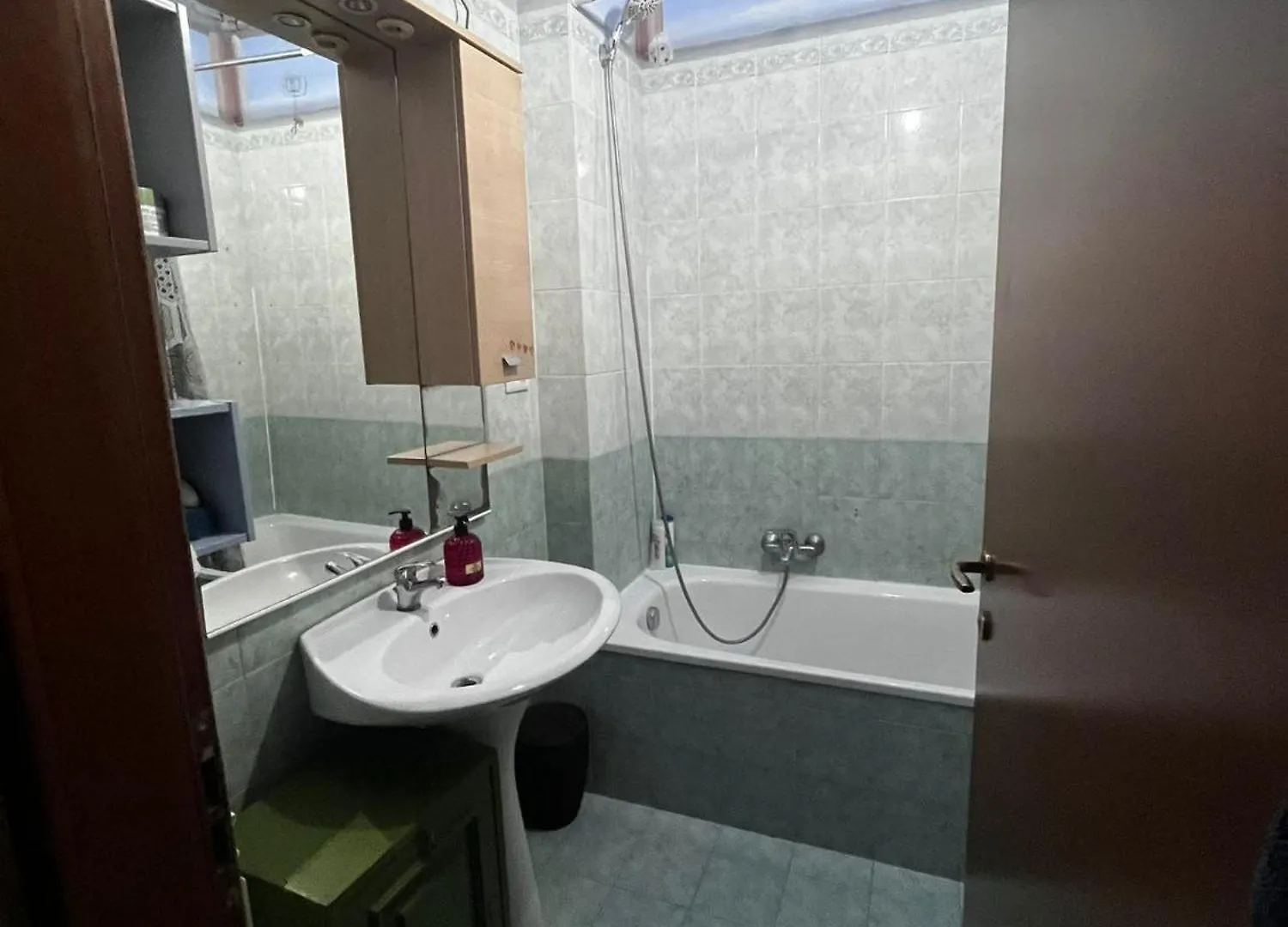 Studio Apartment Tor Vergata Rome