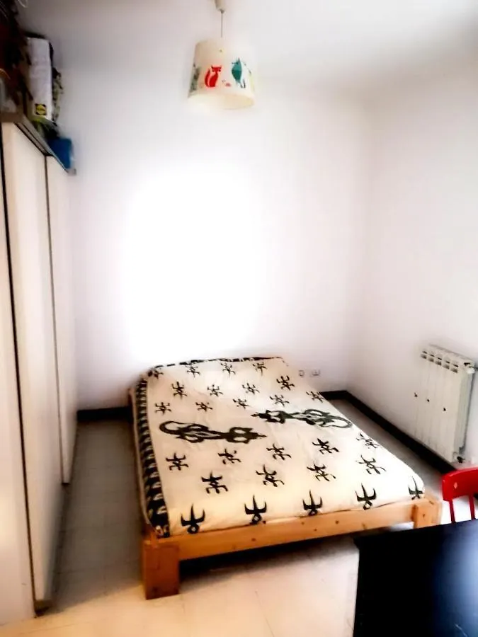 Studio Apartment Tor Vergata Rome 0*,