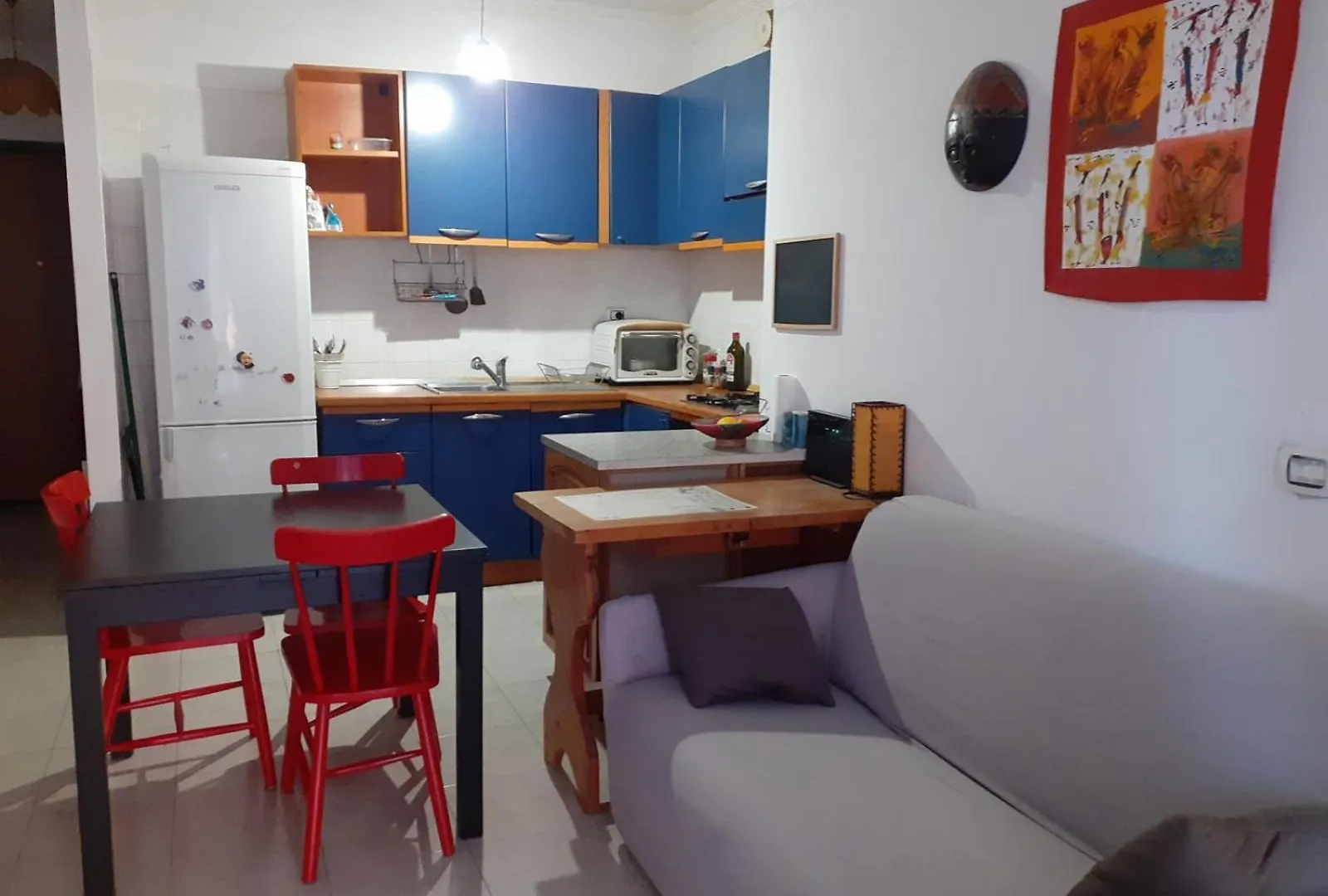 Studio Apartment Tor Vergata Rom